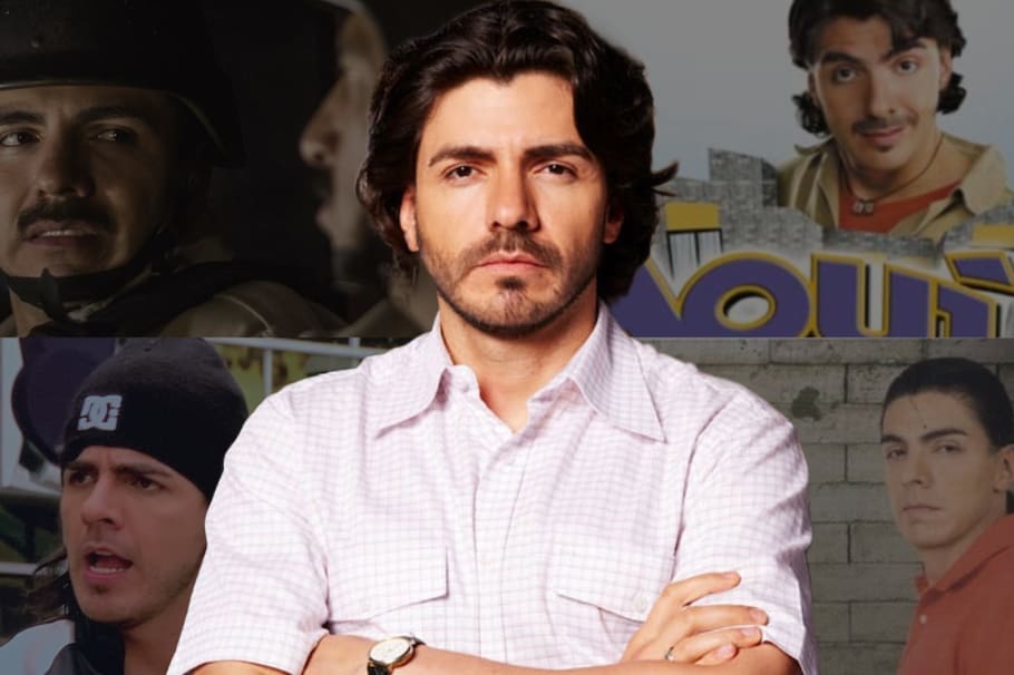 Jimmy Vásquez, actor colombiano