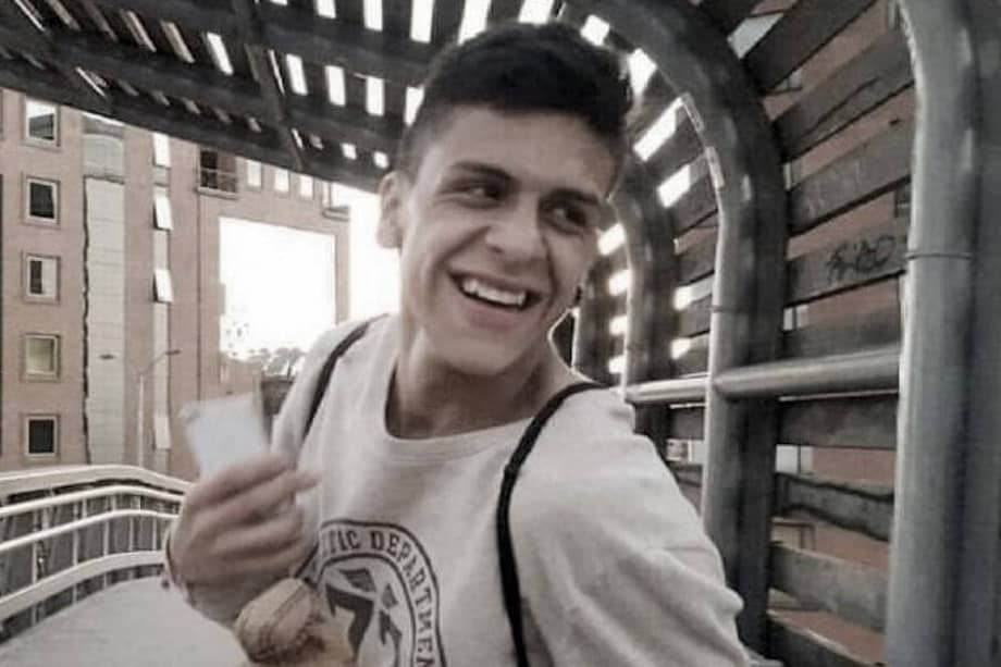 Dilan Cruz. / Cortesía.