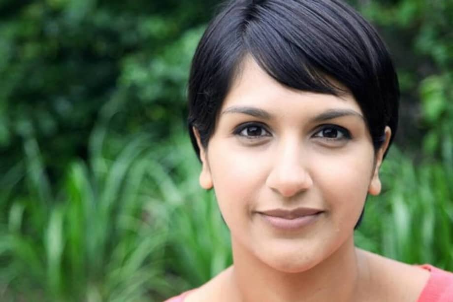 Angela Saini, periodista y autora de los libros "Inferior" y "Superior". / Cortesía Angela Saini