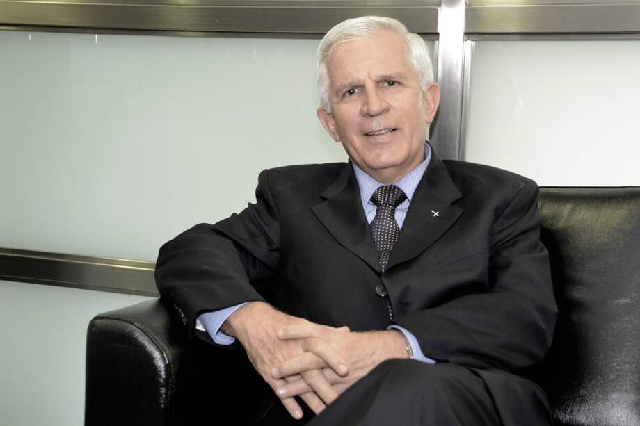 Jorge Humberto Peláez, rector de la Universidad Javeriana. /Cortesía.