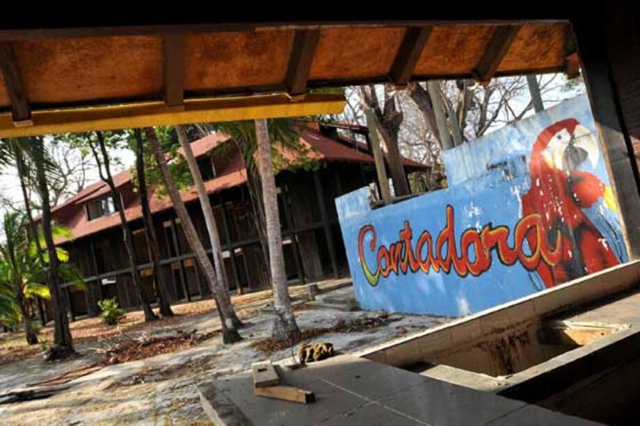 Isla Contadora, decadente paraíso de los magnates
