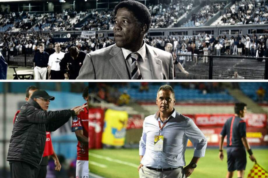 Nueve descabezados: los técnicos que han dejado su cargo en la Liga Águila