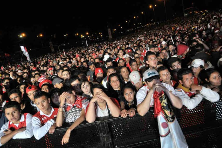 Archivo El Espectador / Archivo El Espectador