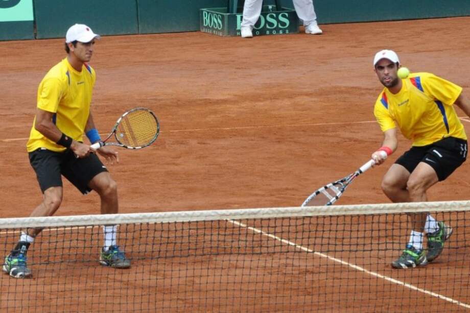 Juan Sebastián Cabal y Robert Farah, eliminados del Roland Garros
