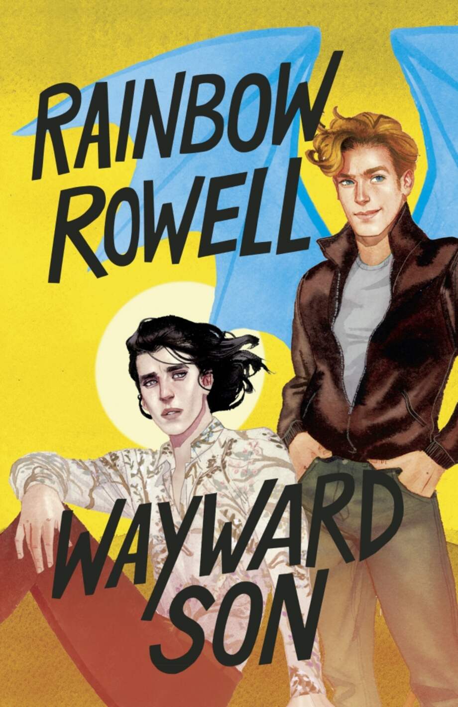 “Wayward Son”