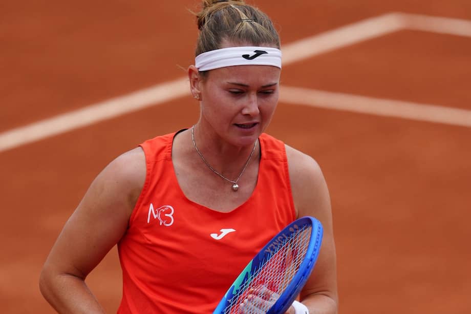 Marie Bouzkova, campeona de la Copa Colsanitas 2026.