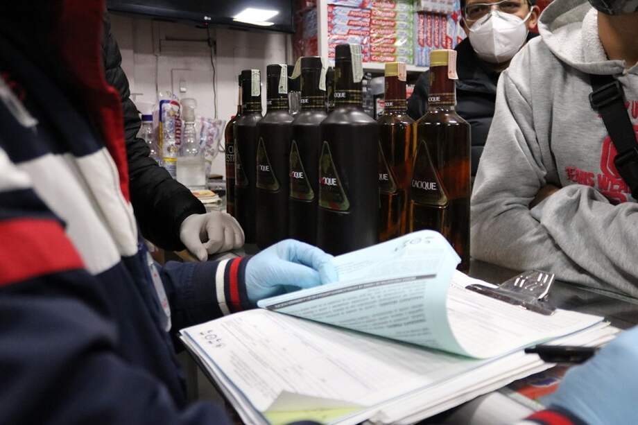 La Alcaldía Local de Los Mártires seguirán realizando operativos de control.