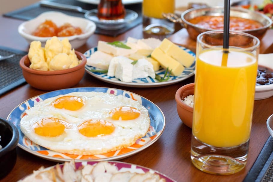 No tener una dieta balanceada y no cuidar nuestra alimentación puede ocasionar problemas de salud