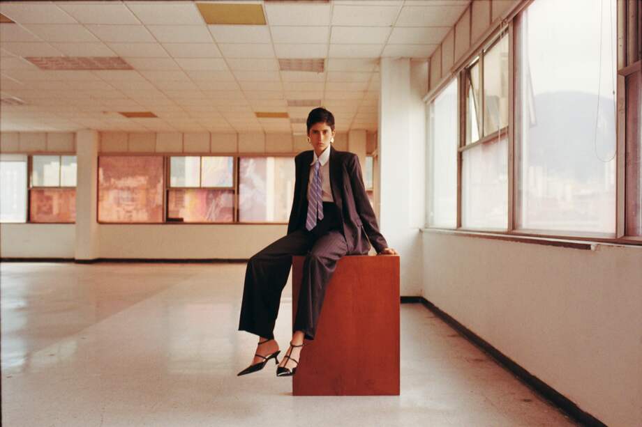 Imagen de la nueva colección de Atelier Crump. / Cortesía Atelier Crump