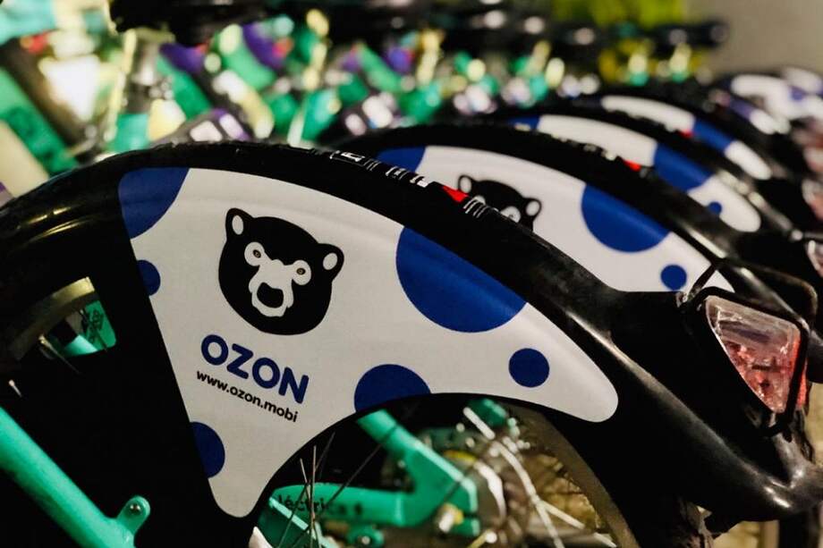 La idea es darle una segunda vida a las bicicletas que tienen dueño, pero que no son usadas.