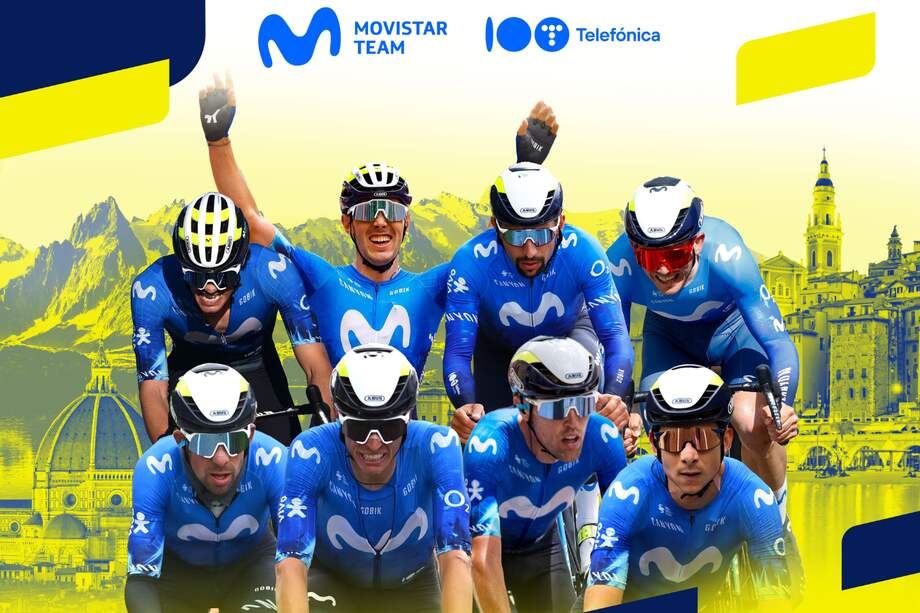 Enric Mas, Oier Lazkano, Davide Formolo, Nelson Oliveira, Alex Aranburu, Fernando Gaviria, Gregor Mühlberger y Javier Romo serán los pedalistas del equipo español.