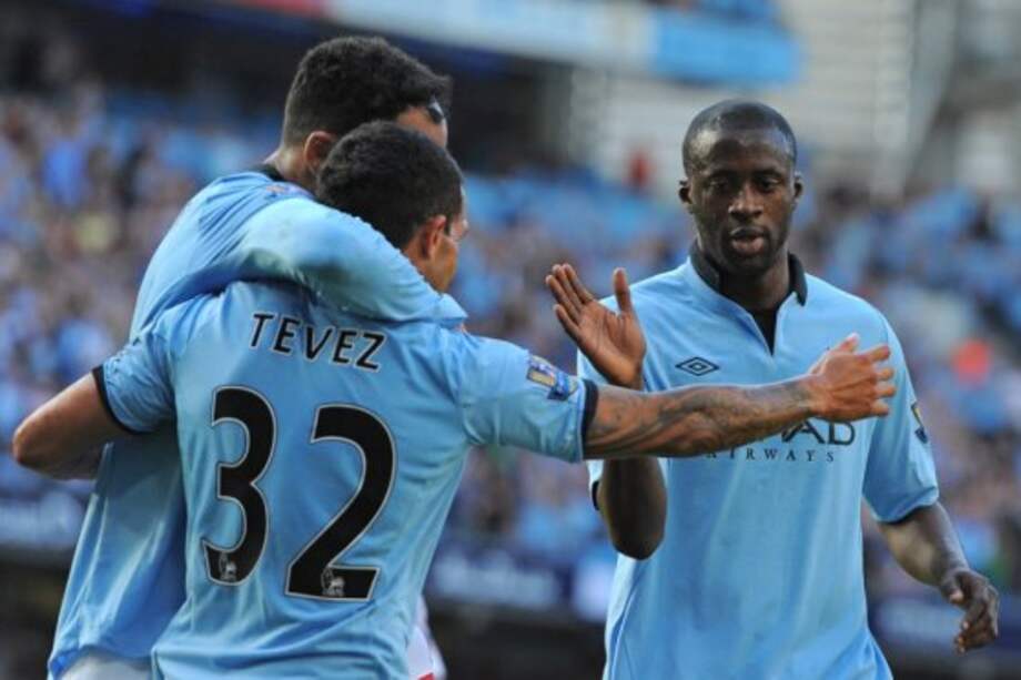 Manchester City, actualmente en el cuerto lugar, busca llegar a la cima de la tabla este fin de semana. / Archivo