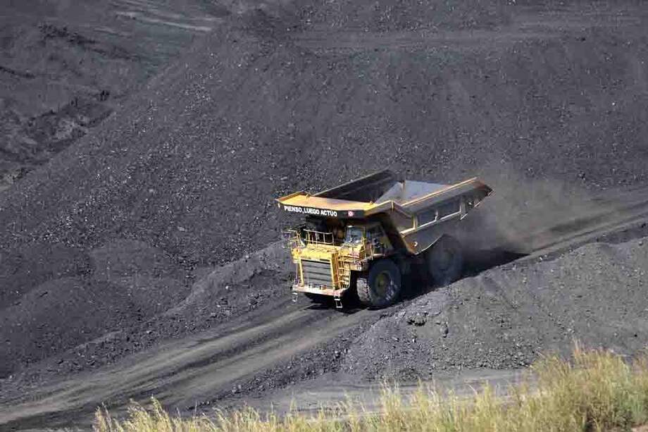 Según Carlos G. Cano, el sector minero-energético llegó a representar un 8% del PIB nacional. / David Campuzano - El Espectador