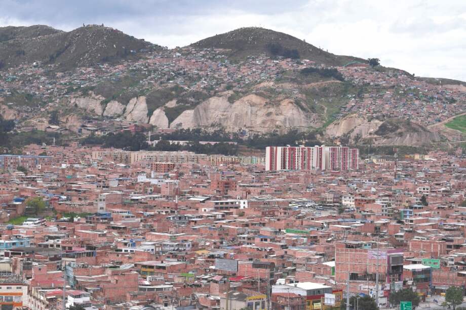 Coronavirus - Sobervuelo por Bogotá