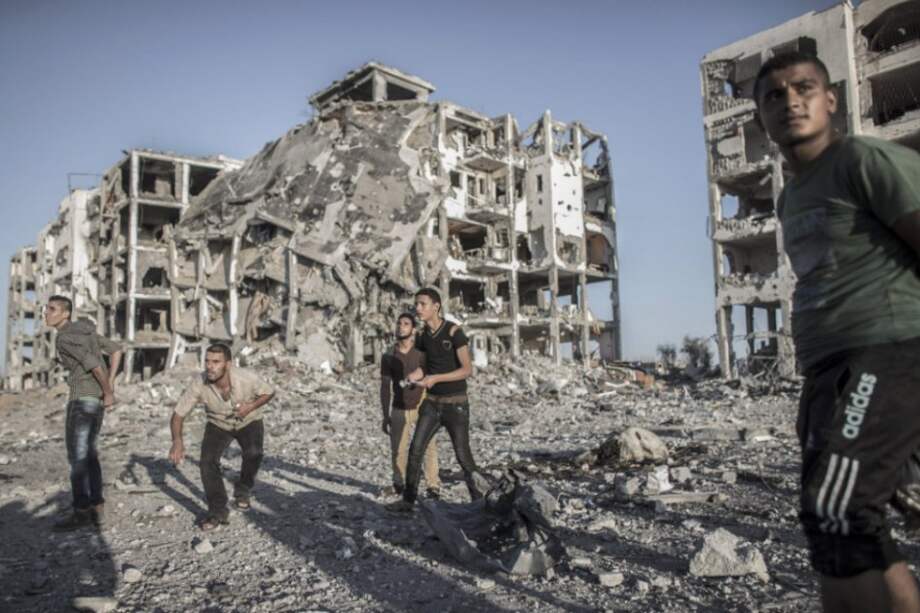 Israel pondrá fin a ofensiva en Gaza sin acuerdo con Hamás