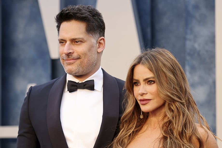 Sofía Vergara y Joe Manganiello estarían en un proceso de divorcio.