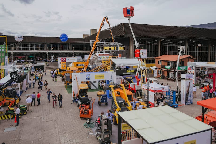 Expocamacol 2022 se realizará en Medellín, del 24 al 27 de agosto.