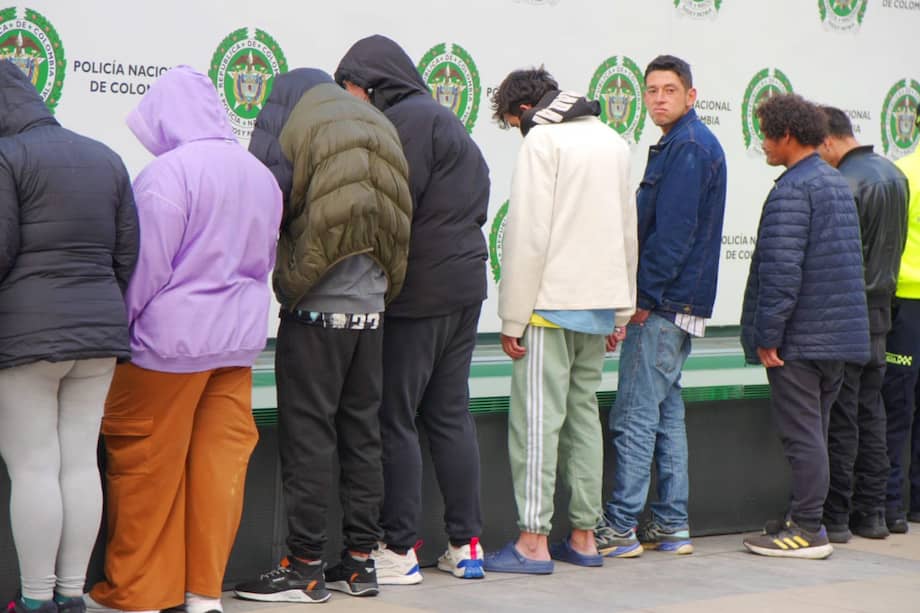 ‘Los Seguros’ habrían ejercido actos de violencia y tortura contra personas
que intentaban abandonar el grupo.