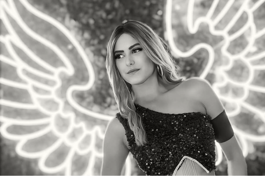 Camila Trevisol, influenciadora conocida como 'La reina del rodeo'.