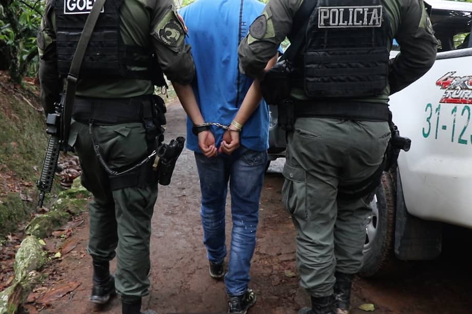 El grupo ilegal armado “Los Pachelly” tiene principal incidencia en los municipios de Medellín y Bello.