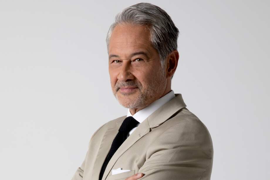 Manuel Teodoro dice que un especial sobre la adopción en “Séptimo día” es la historia a la que más elementos le cambiaría. / Cortesía Caracol Televisión