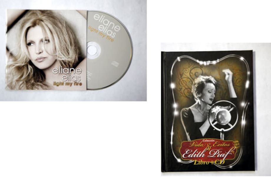 Discos recomendados de agosto