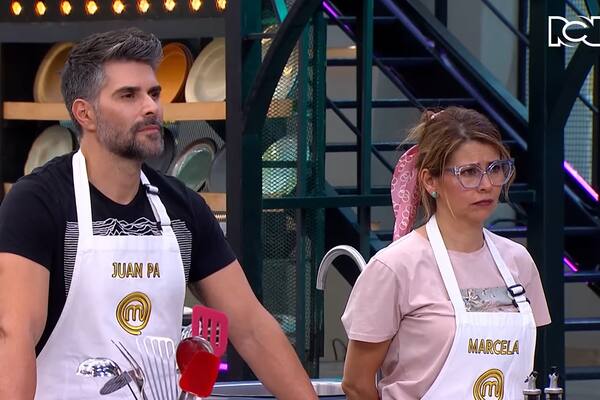 MasterChef': Juan Pablo Llano resultó disculpándose con Marcela Gallego ¿Qué pasó? | Revista Vea