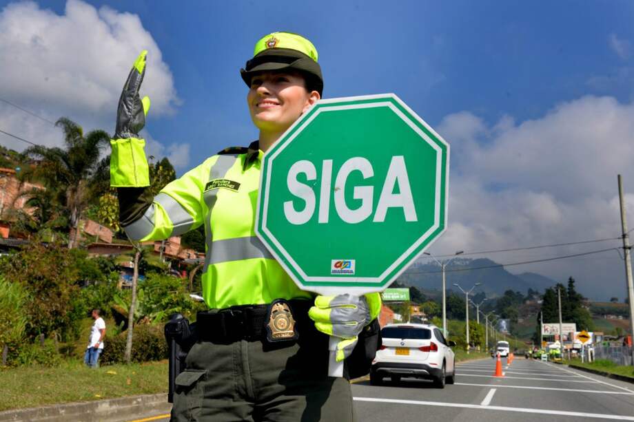 Se han sido inmovilizados 150 conductores ebrios. / Cortesía Policía.