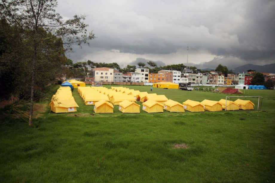 Centro Hogar El Camino / Secretaría de Integración Social
