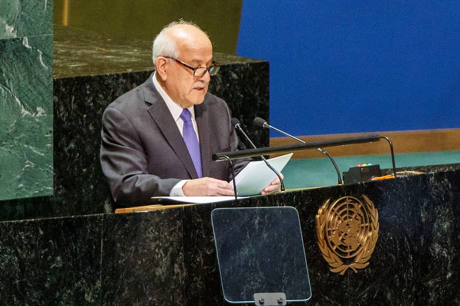 Este mes en Nueva York, los miembros de la ONU votaron a favor de otorgar a Palestina más derechos en la organización, después de que su campaña de adhesión plena fuera bloqueada por Estados Unidos.