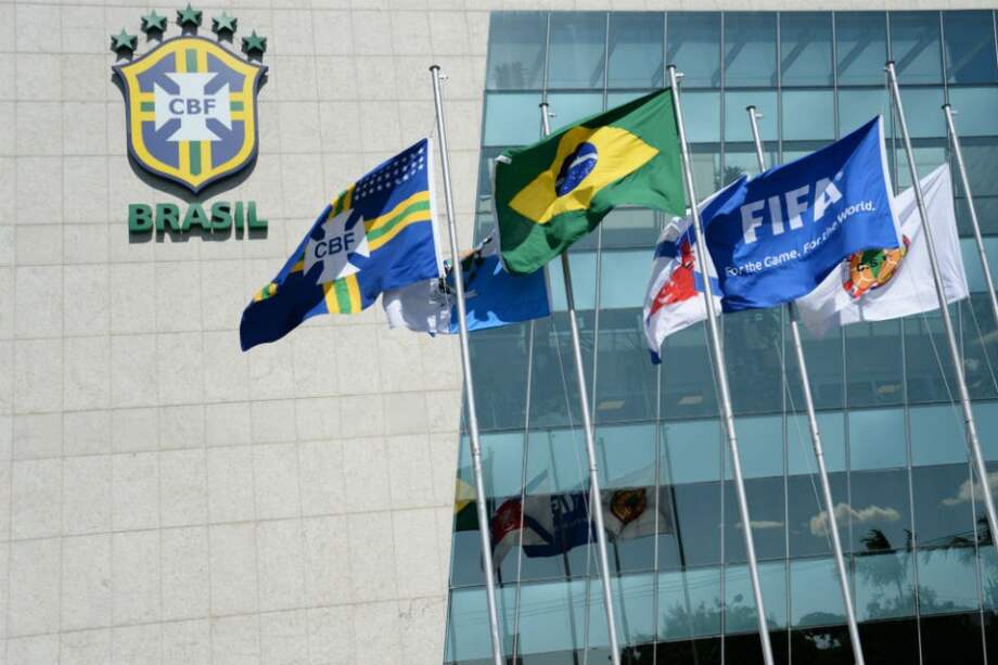 Confederación Brasilera de Fútbol. Foto: EFE