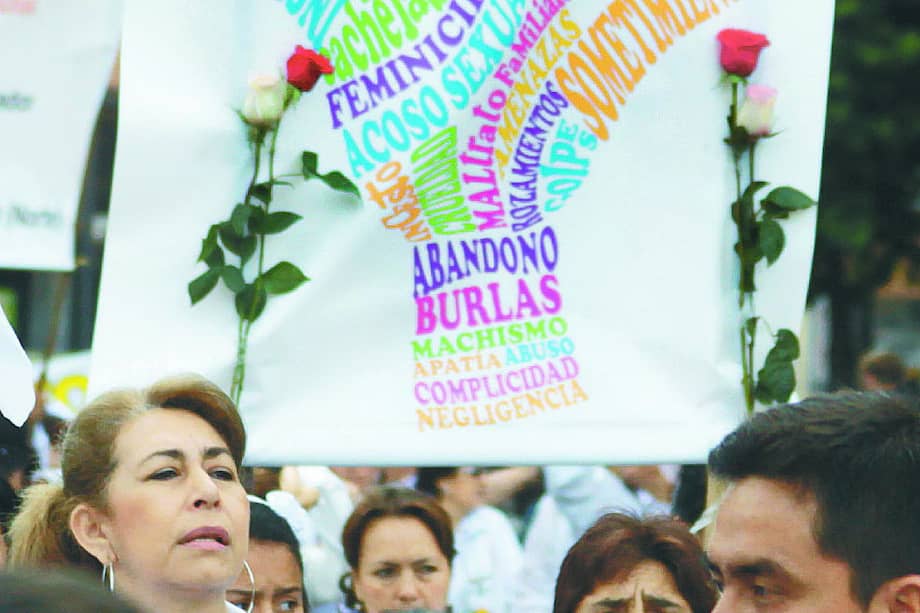 Cinco lineamientos para tratar la violencia sexual en los acuerdos de paz de La Habana