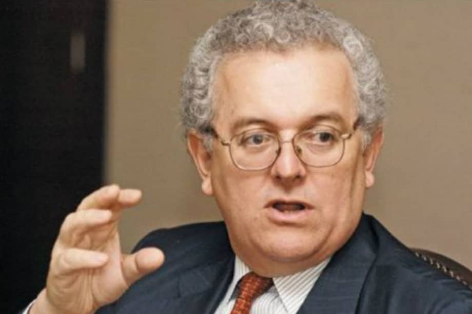 José Antonio Ocampo. / Archivo