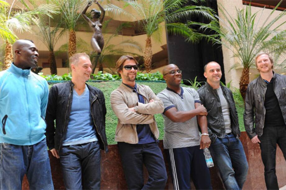 Jamiroquai :"Lady Gaga es una freak"