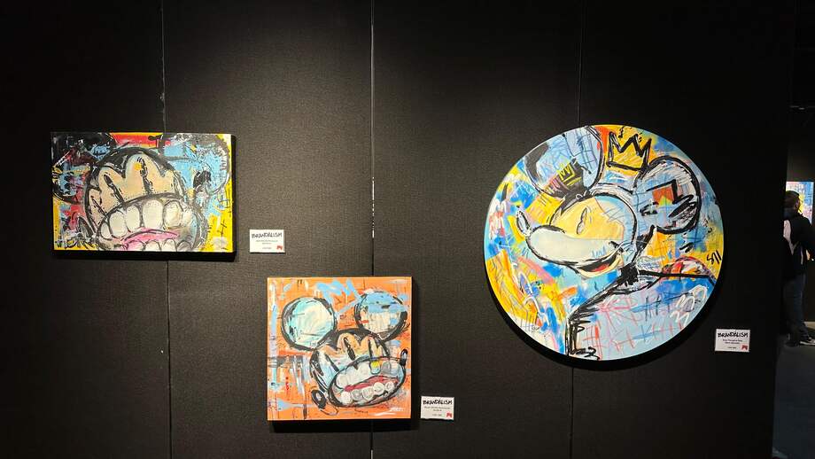 Judasaca presenta “Brandalism”, arte que cuestiona el poder de las marcas