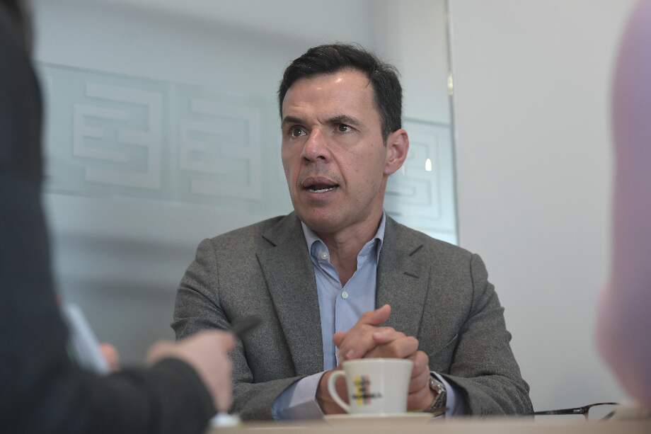 Para Rivera, las ideas liberales siguen estando vigentes en la sociedad, mas no en el Partido. / Mauricio Alvarado - El Espectador