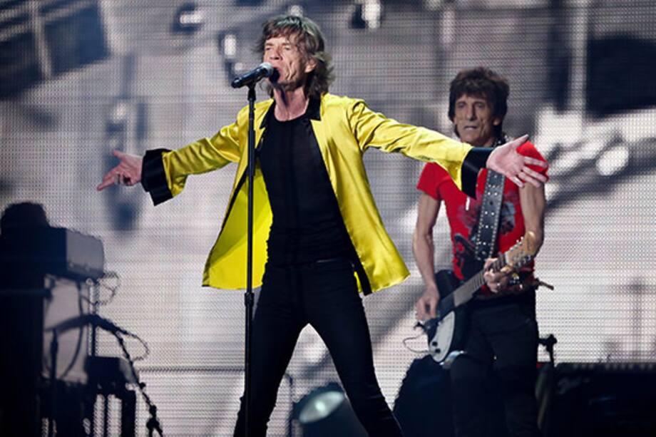 ¿Qué tan agitada ha sido la vida sentimental de Mick Jagger?