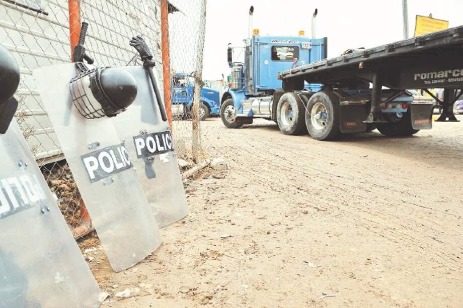 Las protestas han continuado en diversas zonas del país. / Archivo - El Espectador
