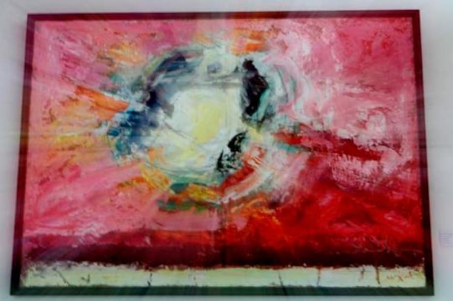 Ilustraciones del pintor catalán Jaume Muxart se exhiben en Bogotá