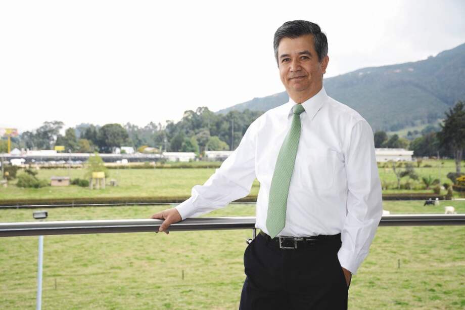Iván Peña, presidente de Hyundai en Colombia.