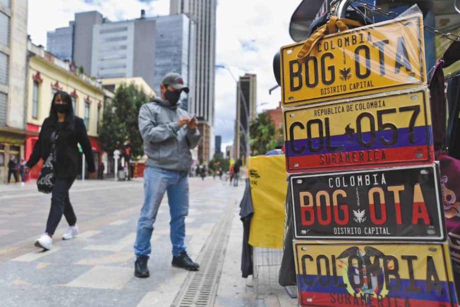 La conmemoración de los 483 años de Bogotá se hará con varias actividades a partir de las 9:00 a.m