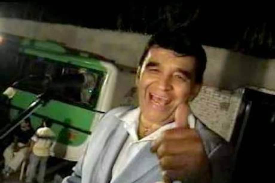 Medardo tocaba el piano y era el arreglista y compositor de su orquesta. / Cortesía