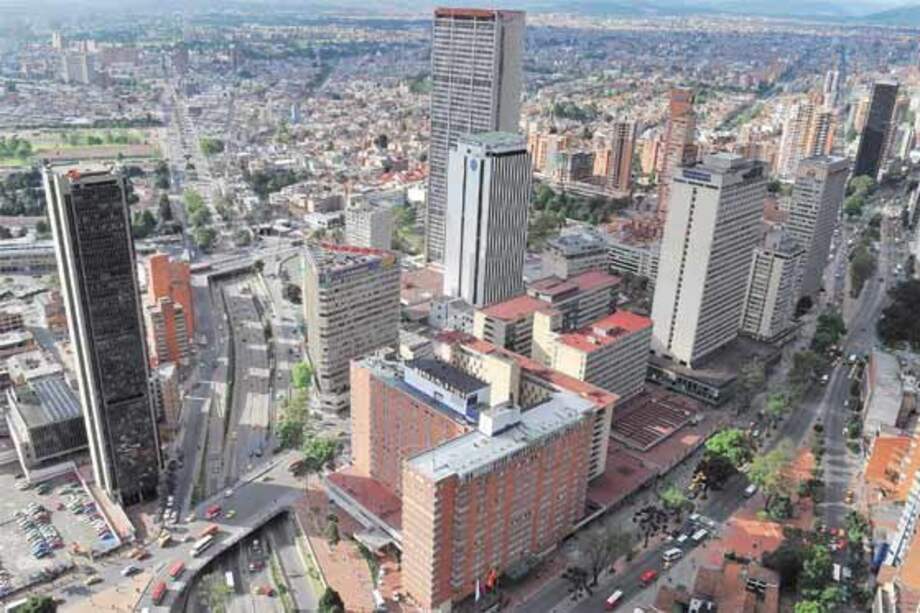 Bogotá, una ciudad con poca calidad de vida