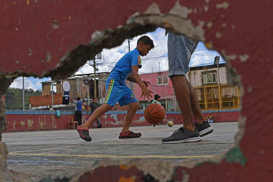 Caracas, Venezuela. / AFP
