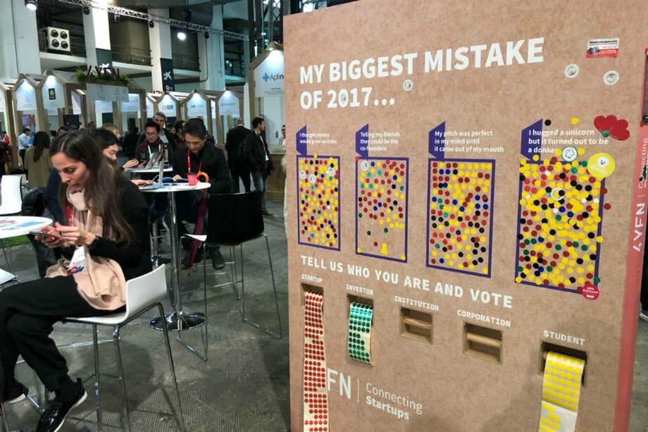 El Mobile World Congress terminó este jueves en Barcelona, España. / Santiago La Rotta