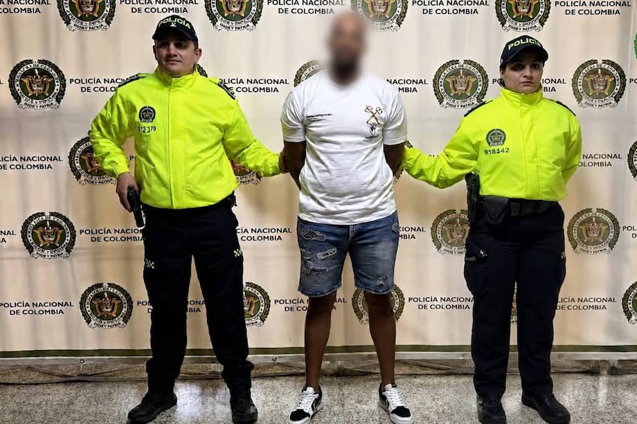 Se trata de Eldrich Boedhoe, quien tiene en firme una condena de 12 años de prisión en Países Bajos.