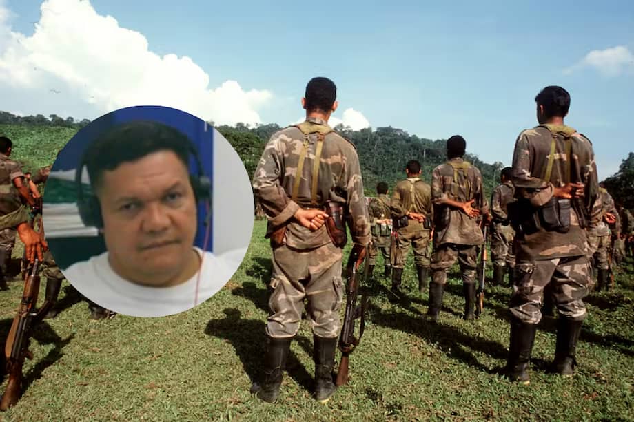 Jhon Jairo Esquivel Cuadrado, alias "el Tigre", fue uno de los líderes más temidos de las AUC en el norte del departamento del Cesar, entre finales de los 90 e inicios de los 2000.