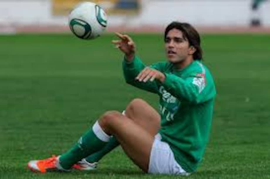 Marcelo Martins Moreno, nuevo jugador del Flamengo