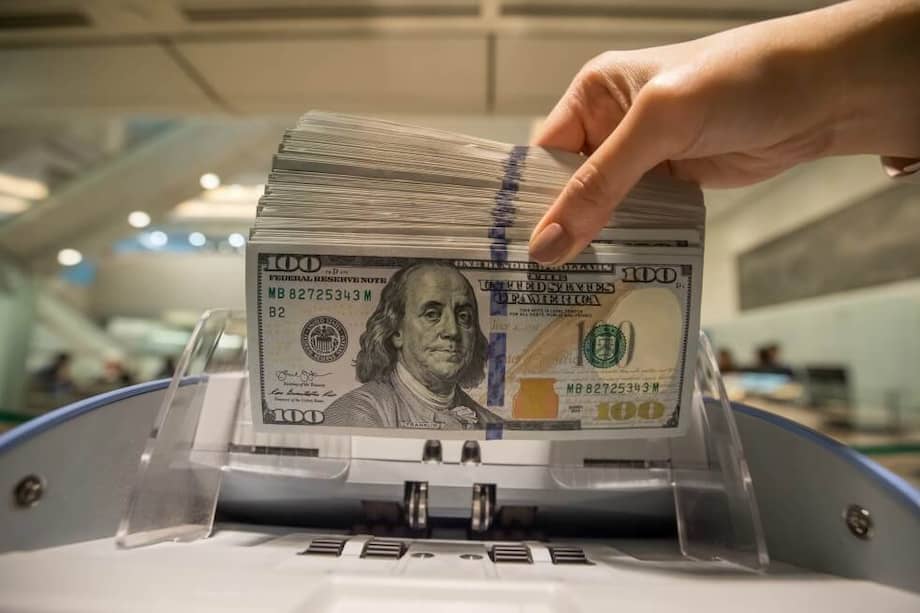 En 2019 el dólar rompió ocho récords históricos. / Bloomberg.