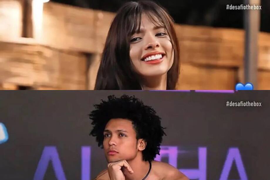 Rapelo y Juli han tenido una relación muy cercana en la competencia.